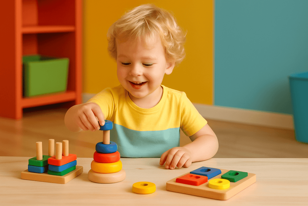 Why Montessori Toys Are Changing How Children Learn: Insights from Educators