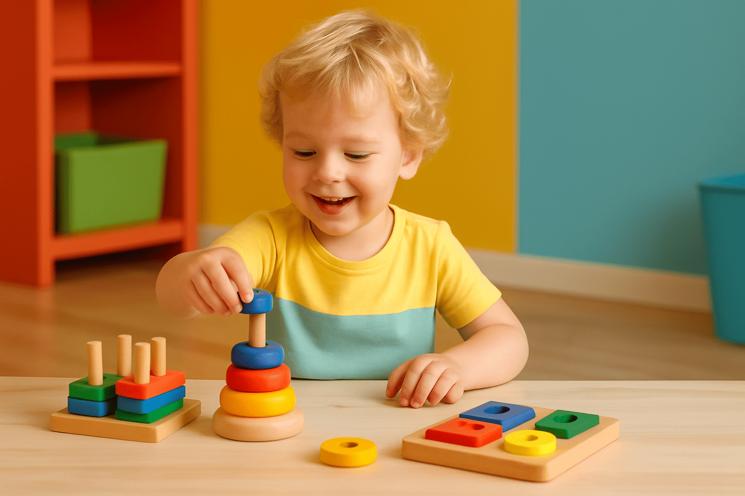 Why Montessori Toys Are Changing How Children Learn: Insights from Educators