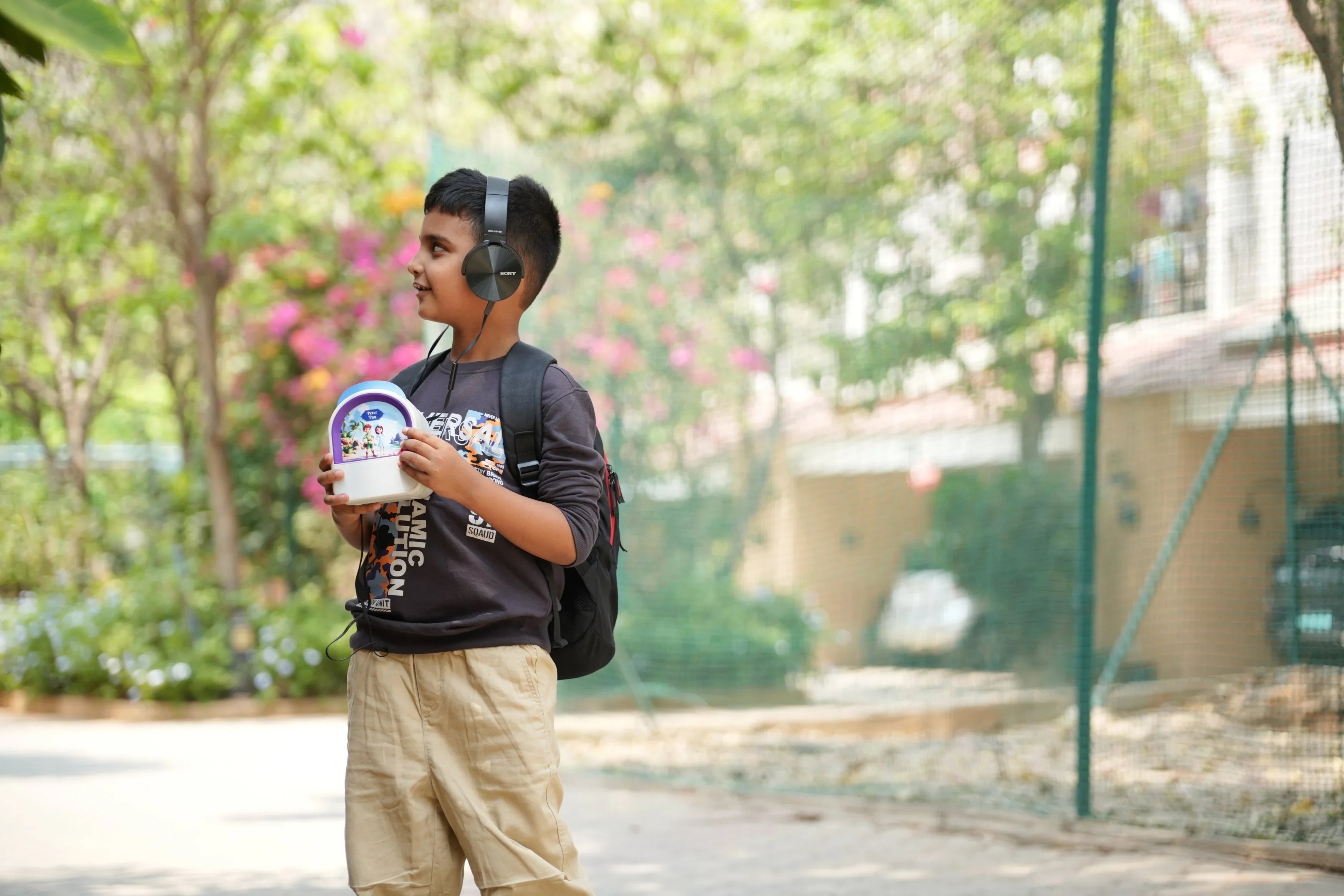 Boost Vocabulary & Imagination with Audio Stories