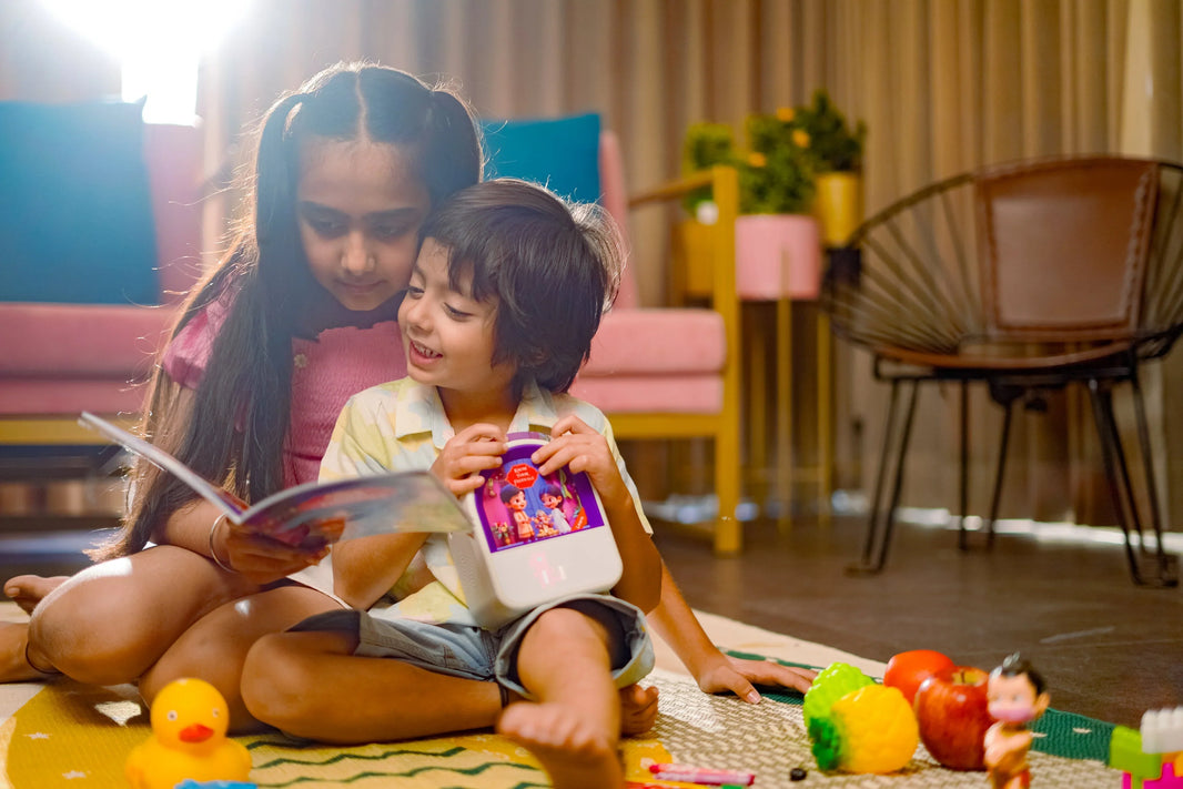 Mindful Parenting in India: Raise Screen-Free, Calm Kids