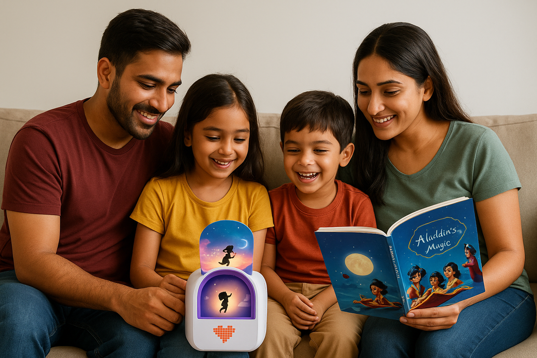 Want to raise mindful kids without screen battles? Discover how Indian parents are embracing purpose-led, screen-free parenting with Zippy Player.