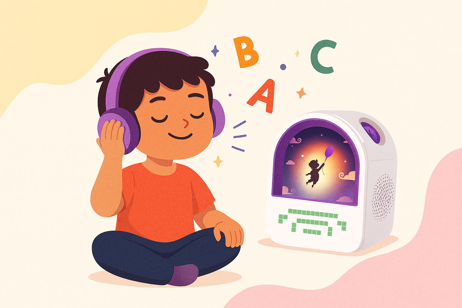 10 Surprising Ways Audio Learning Beats YouTube for Kids