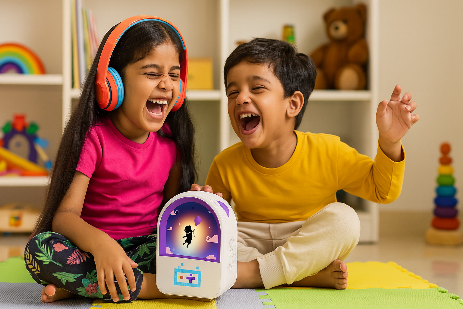 Parenting Without the Tablet: What We Learned in 30 Days