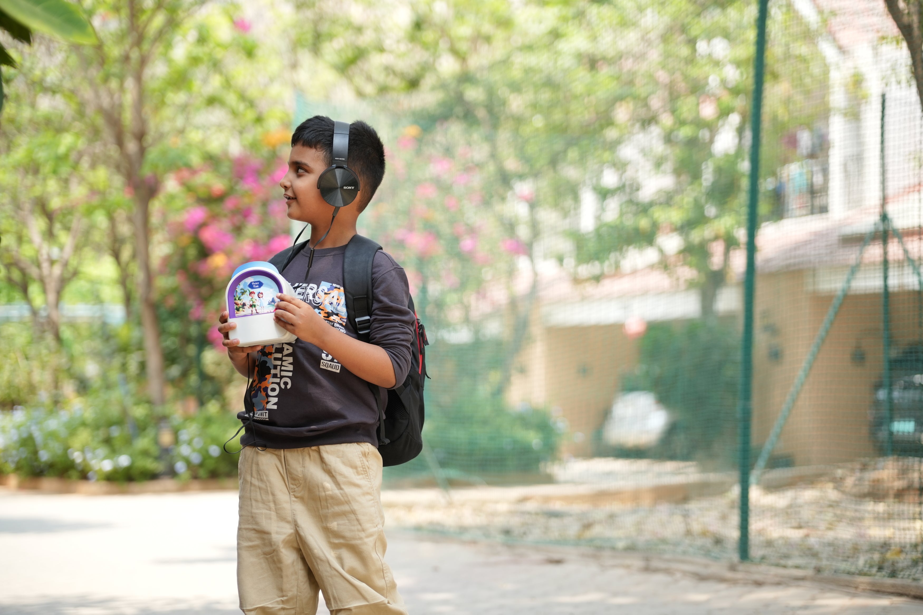 The Brain-Boosting Power of Listening: Why Your Child Should Hear Stories, Not Watch Them