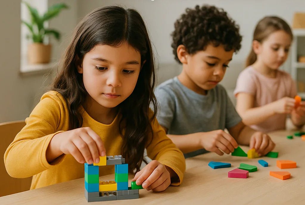 10 Screen-Free Activities for Kids That Actually Build Skills