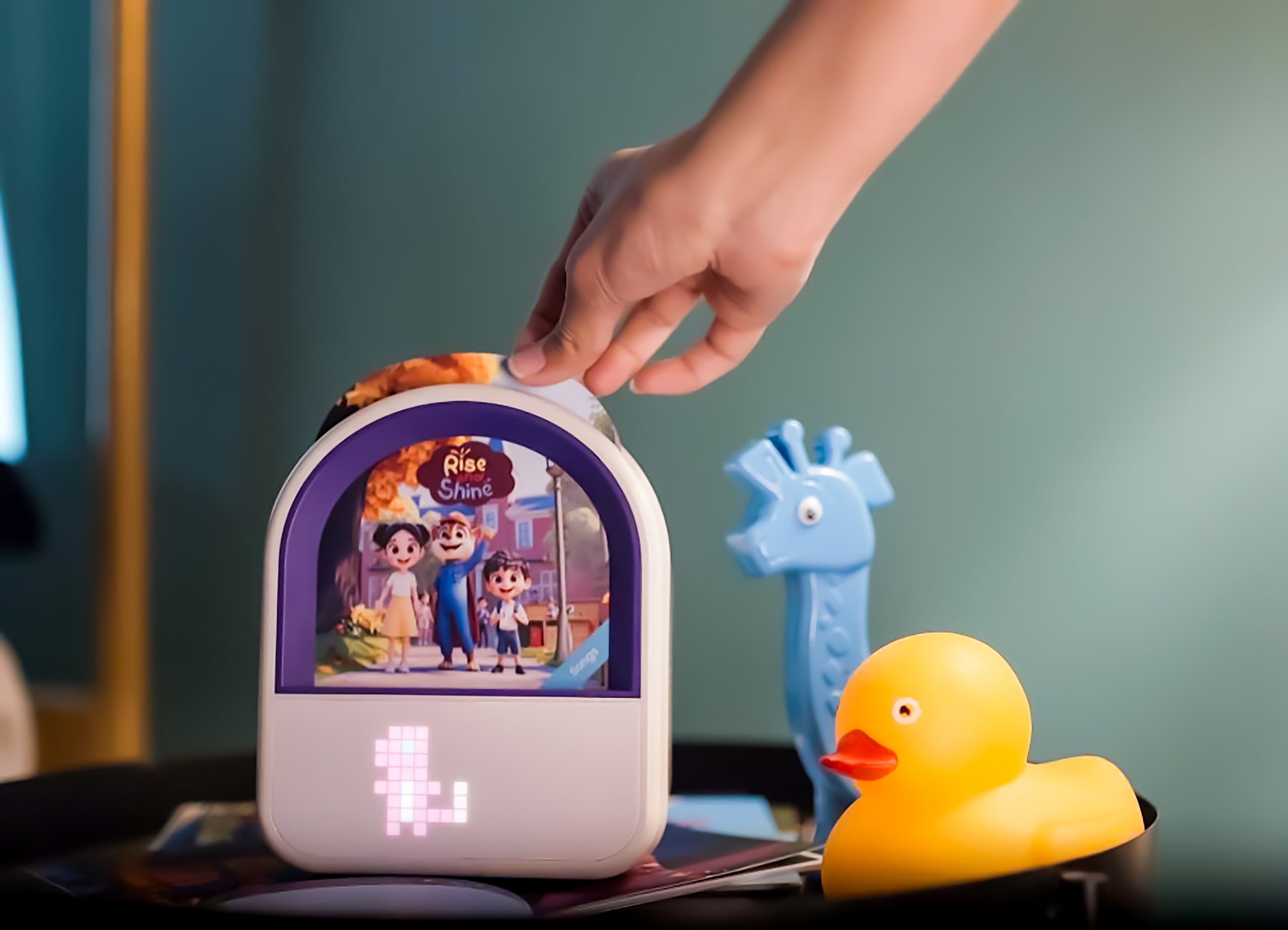 Why Every Indian Parent Needs a Screen-Free Zone at Home