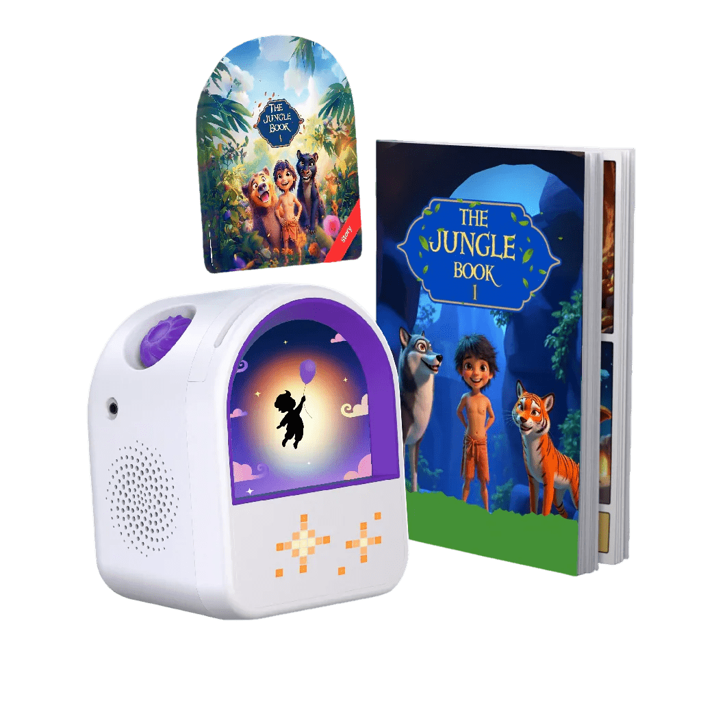 7 Reasons Zippy Player Is the Best Educational Toy for Kids in India