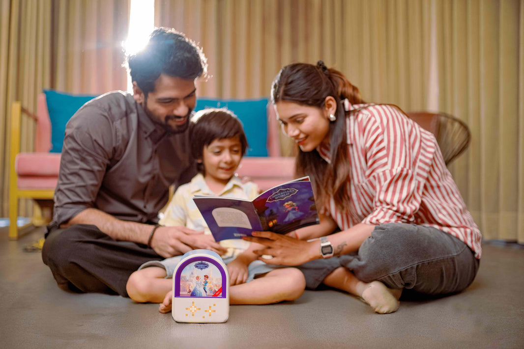 Why Parents Choose Zippy for Screen-Free Audio Learning