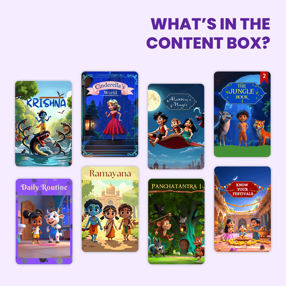 Zippy player & Content Bundle