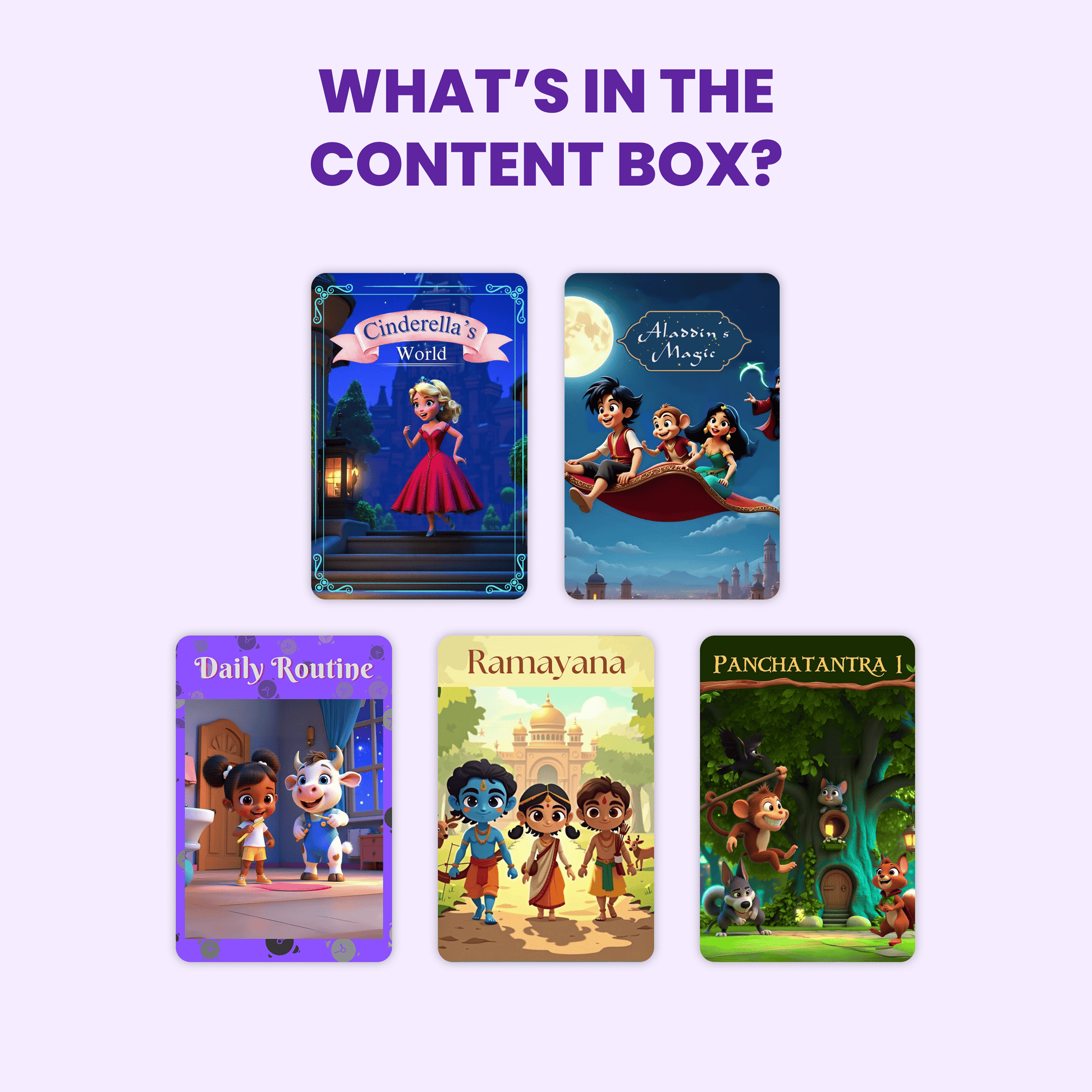 5 Zippy Bundle books