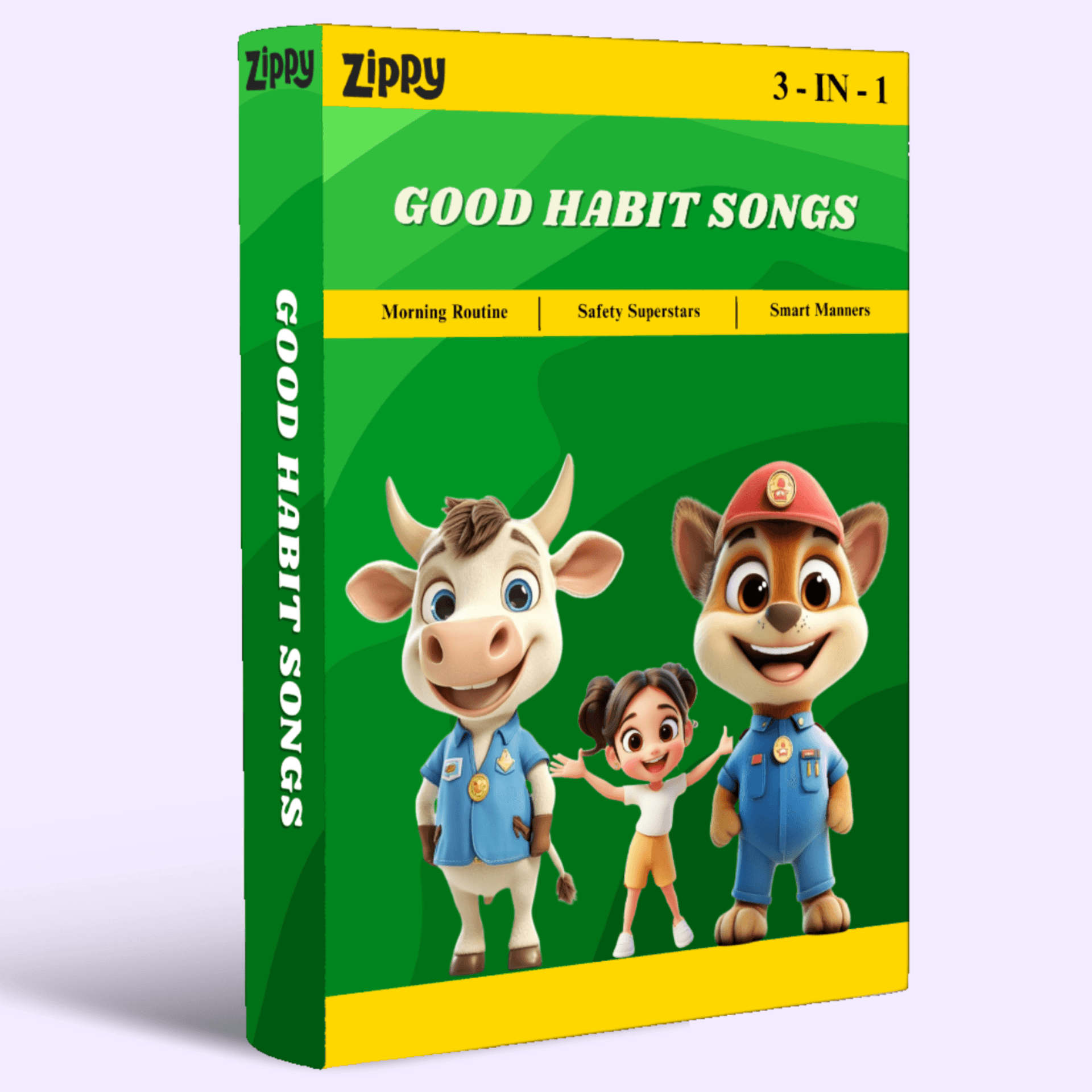 Good habits songs
