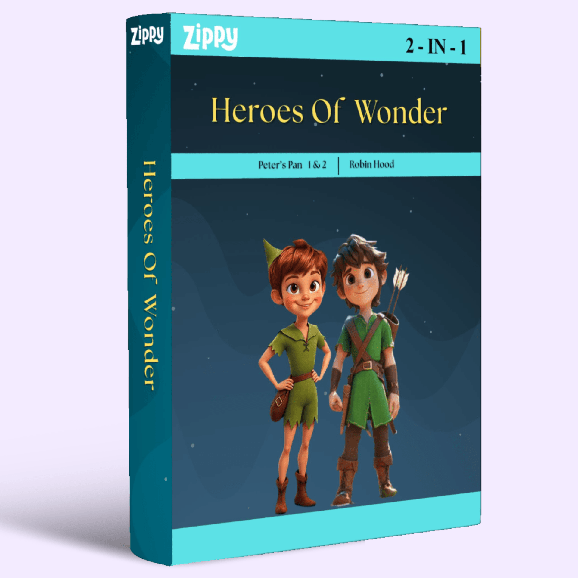 Heroes of Wonder