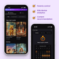 Zippy App Screens