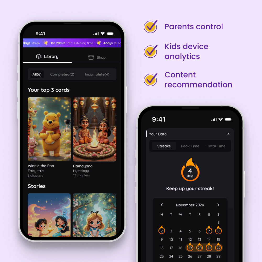 Zippy App Screens